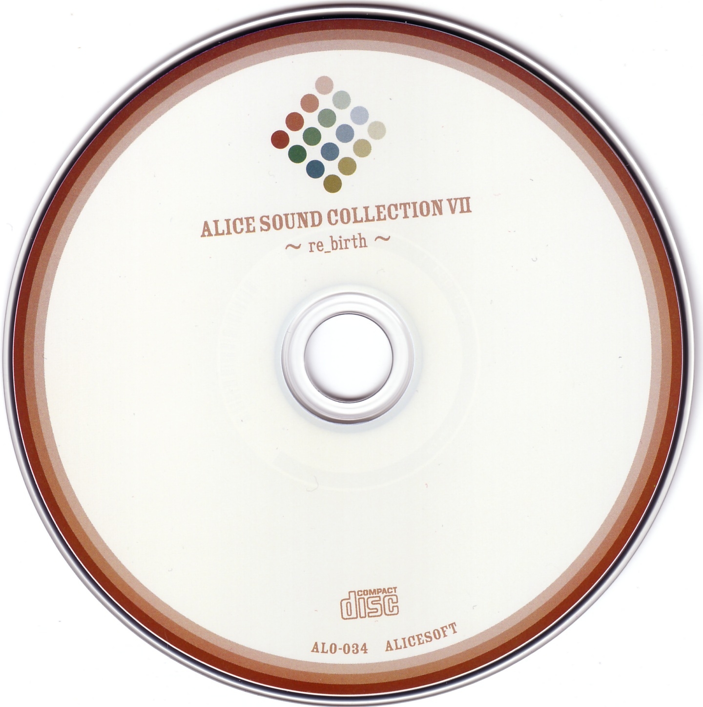 Alice Sound Collection VII ~re_birth~ (2004) MP3 - Download